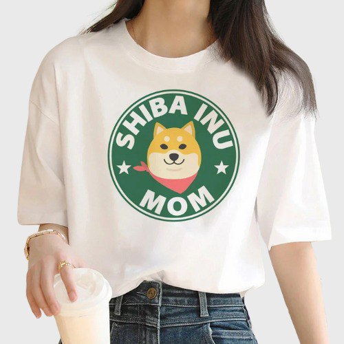 T-shirt Shiba Inu