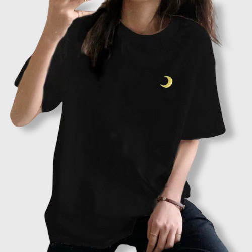 T-Shirt Casual Korea