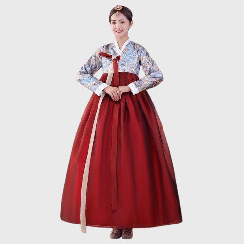 Hanbok Korean Traditionnal Dress