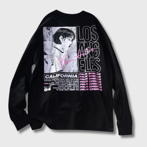 Pull vintage Japonais