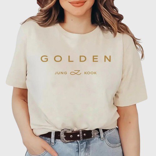 T-shirt Korean Fashion