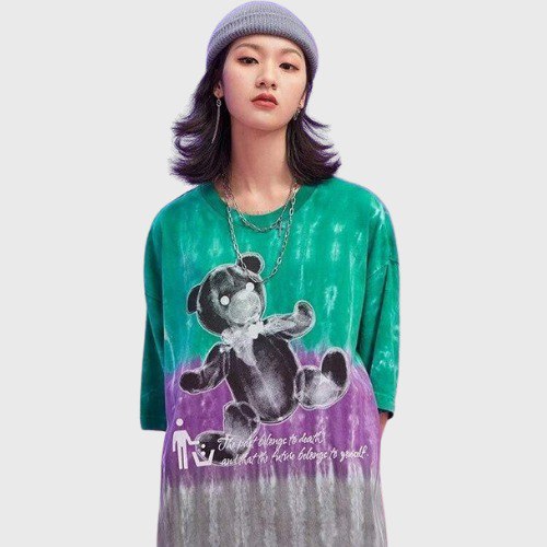 T-Shirt Oversize Nounours