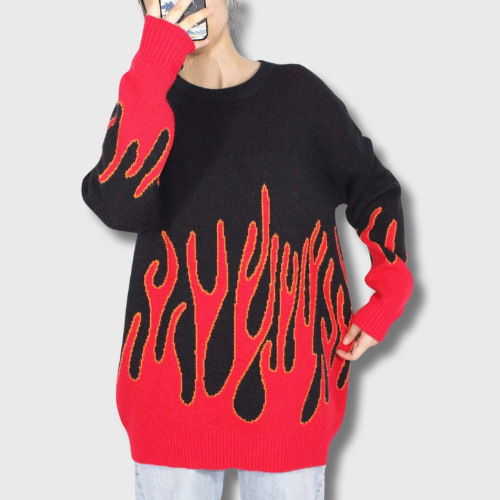 Pull Korean Streetstyle