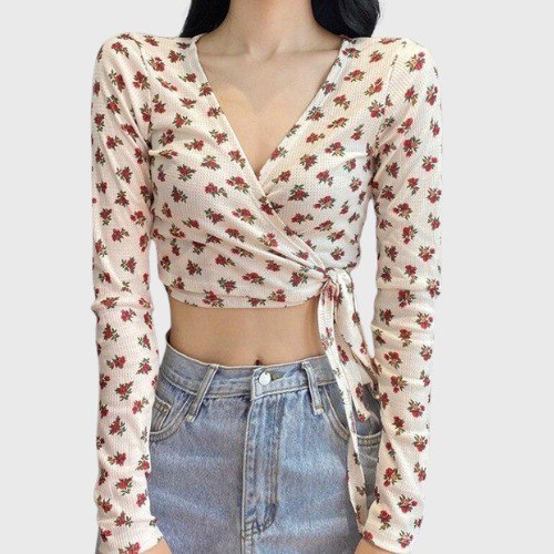 T-Shirt Gilet Coreen