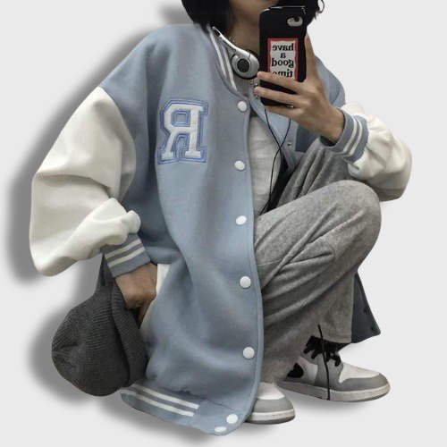 Veste Coréenne Universitaire