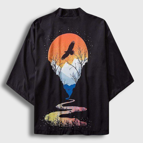 Kimono Streetwear River