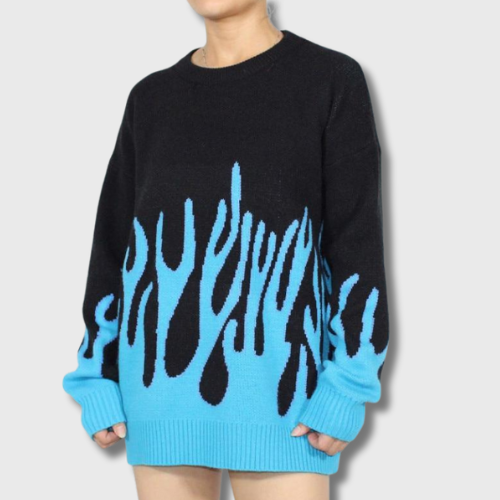 Pull Korean Streetstyle