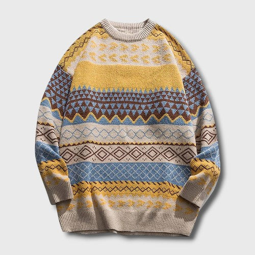 Pull Korean en Cachemire