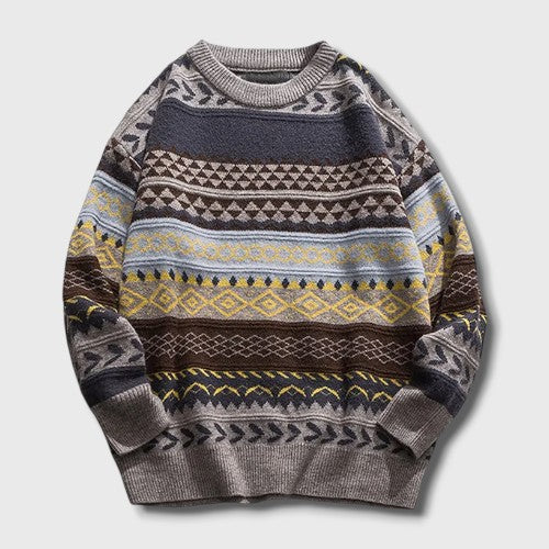 Pull Korean en Cachemire