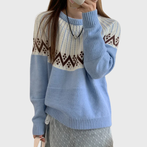 Pull Coréen Fashion