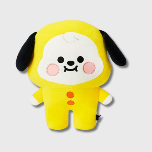 Peluche BT21 Poupée