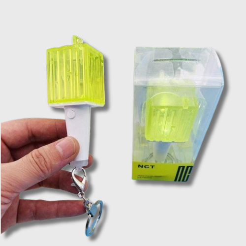 Lightstick NCT127 Miniature - Porte clés
