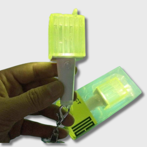 Lightstick NCT127 Miniature - Porte clés