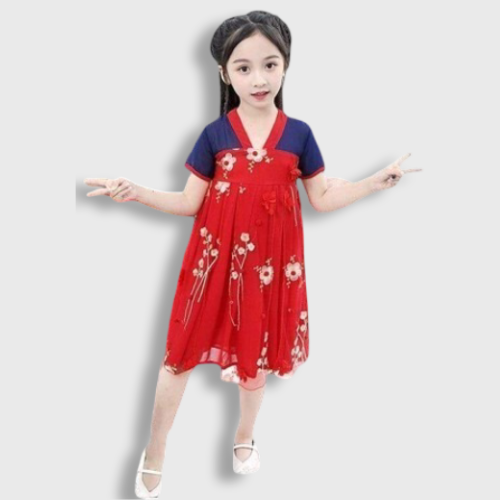 Hanfu Enfant Chinois