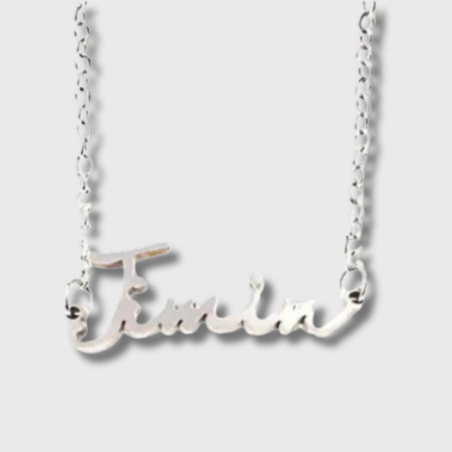 Bracelet de Cheville BTS - Jimin