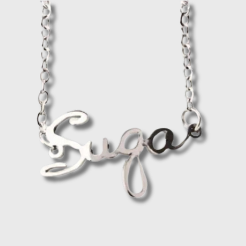 Bracelet de Cheville BTS - Suga