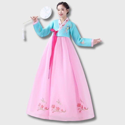 Robe Hanbok Coreen