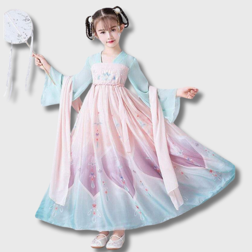 Hanbok Enfant Oriental