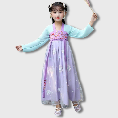 Hanbok Enfant Coreen