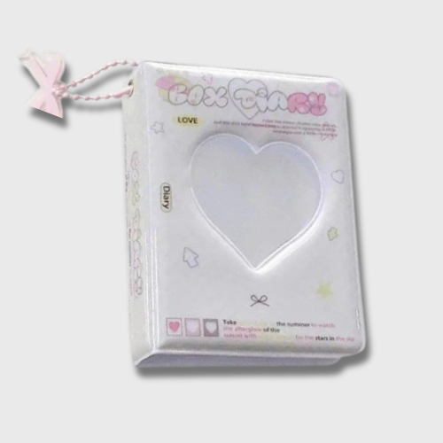 Rangement Photocards K-pop