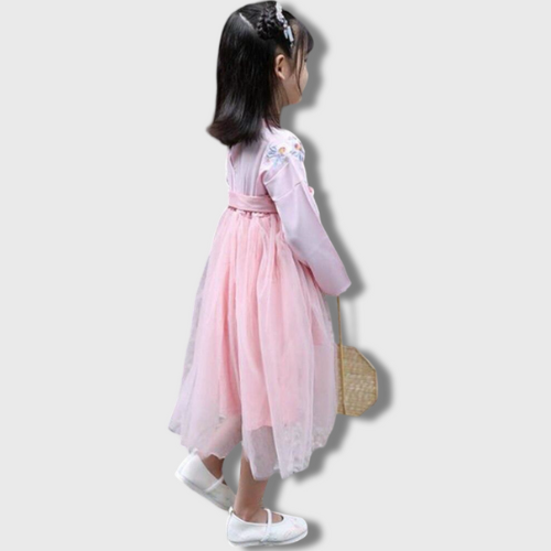 Hanbok Enfant Traditionnel
