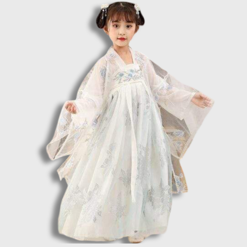 Hanfu Traditionnel Enfant