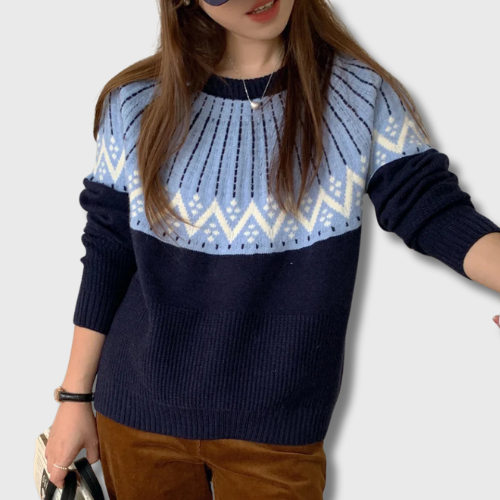 Pull Coréen Fashion