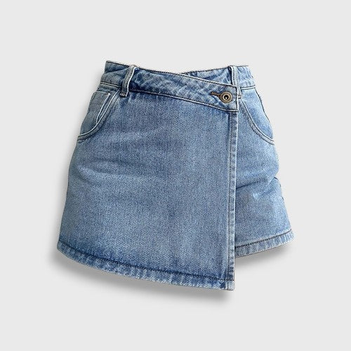Jupe Short en Jean | Jennie BlackPink