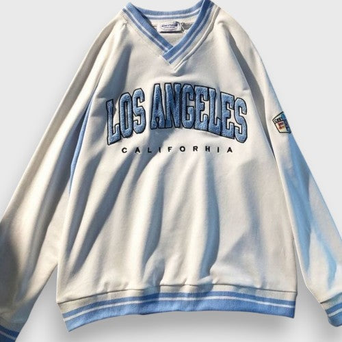 Pull Oversize Streetwear Vintage