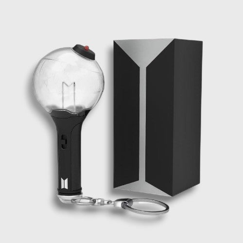 Lightstick BTS Miniature - Porte-clés