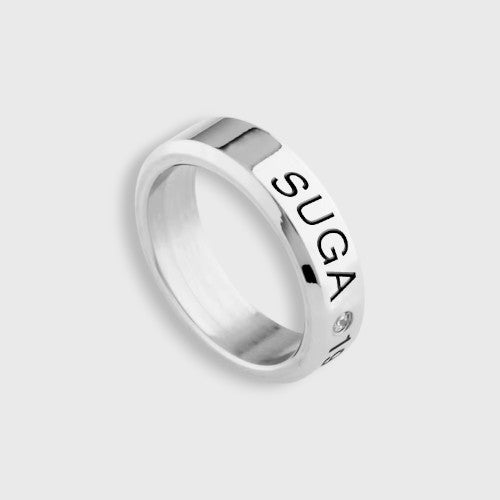 Bague BTS - Suga