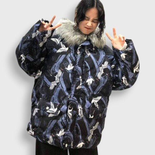 Blouson Parka Coreen