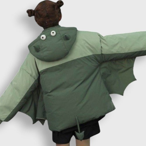 Coupe Vent Dinosaure