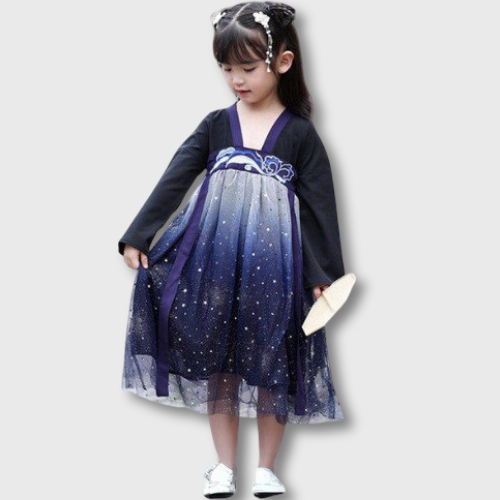 Hanbok Enfant Traditionnel
