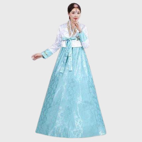Queen Hanbok