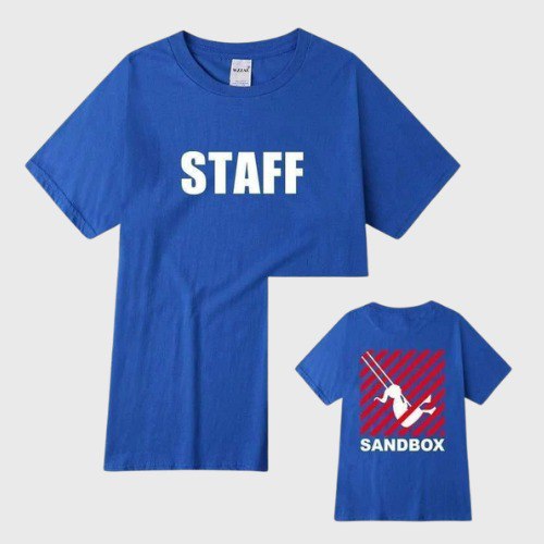 T-Shirt Start-Up Staff