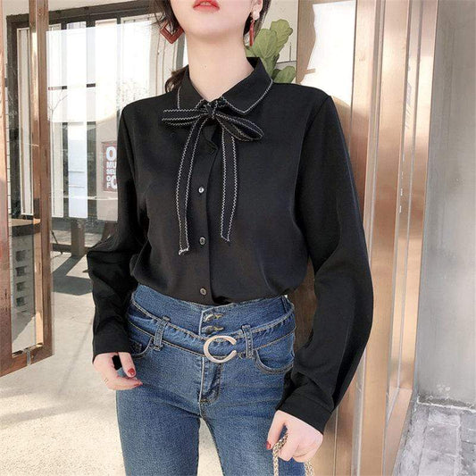 Chemisier Coreen Noeud