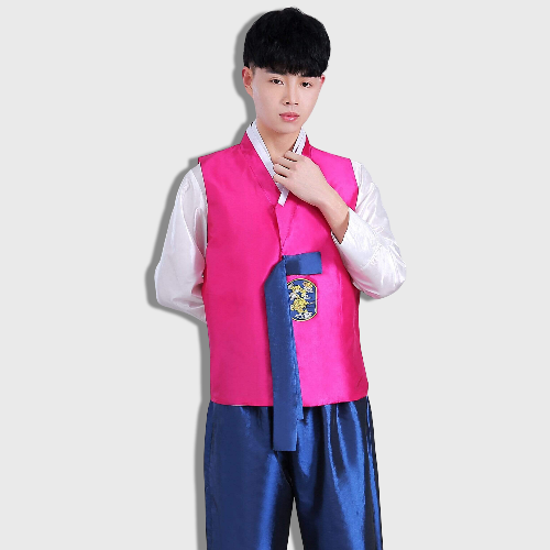 Costume Hanbok Homme