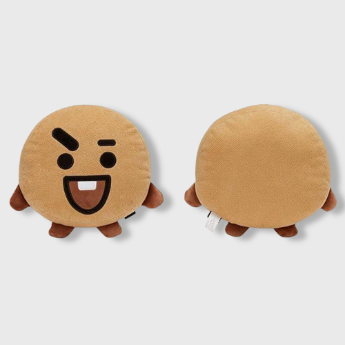 Coussin BT21 Peluche