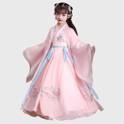 Hanbok Enfant Dynastie