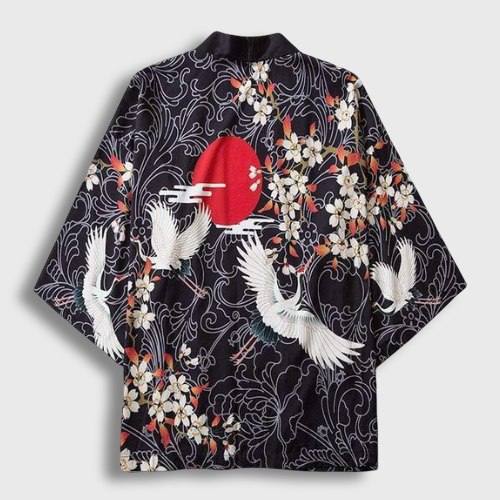 Kimono Streetwear Grues