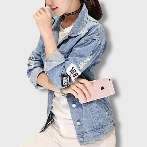 Veste BTS - Where is my Mind