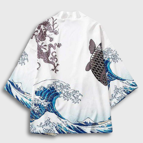 Kimono Streetwear Kanagawa