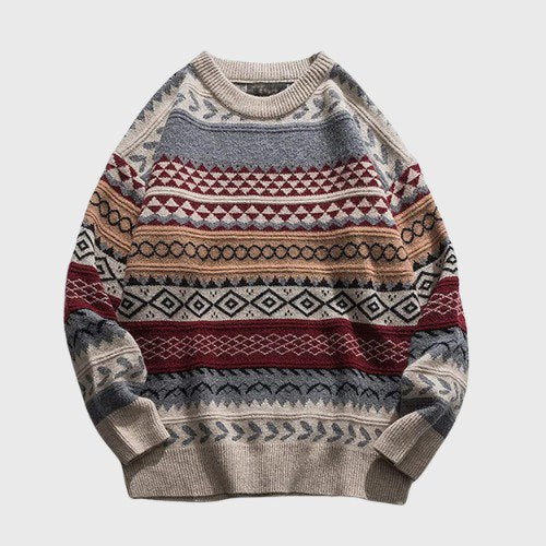 Pull Korean en Cachemire