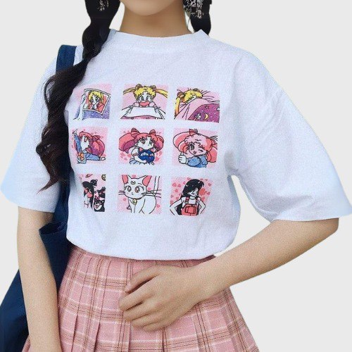 T-Shirt Koran Dating Door