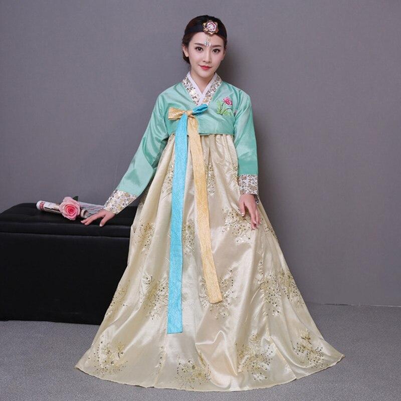 Hanbok Coréen Ancien