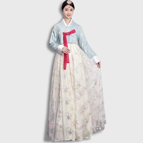 Hanbok Coreen Etoille
