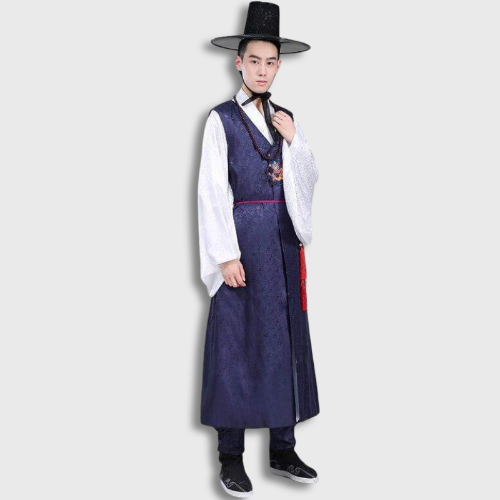 Hanbok Coréen Homme