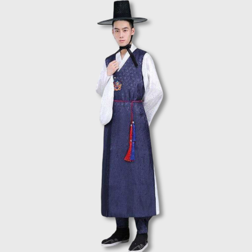 Hanbok Coréen Homme