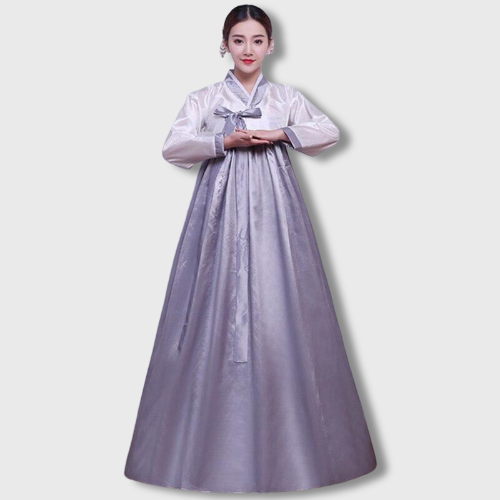 Hanbok Coreen Oriental